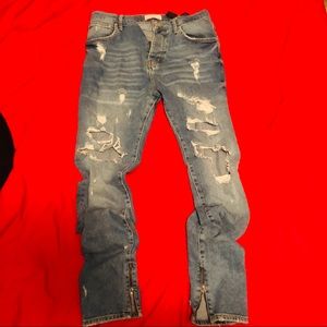 Fear of God Replica Zara Jeans
